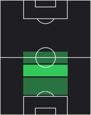 HPジョアン・パリーニャ(05/15)の適性ポジション