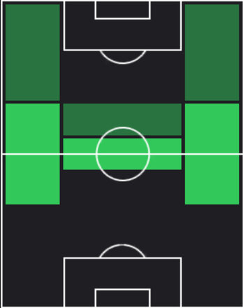 HP奥川雅也(05/15)の適性ポジション