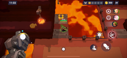 10-7のくまゼリー