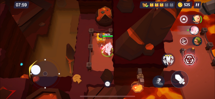 10-7のくまゼリー