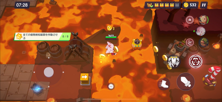 10-7のくまゼリー