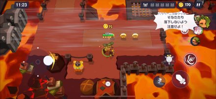 10-7のくまゼリー