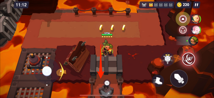 10-7のくまゼリー