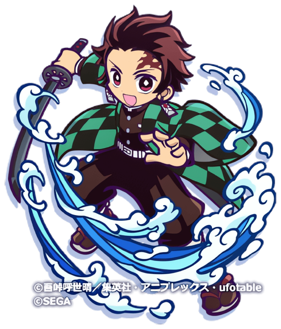 竈門炭治郎（星7）