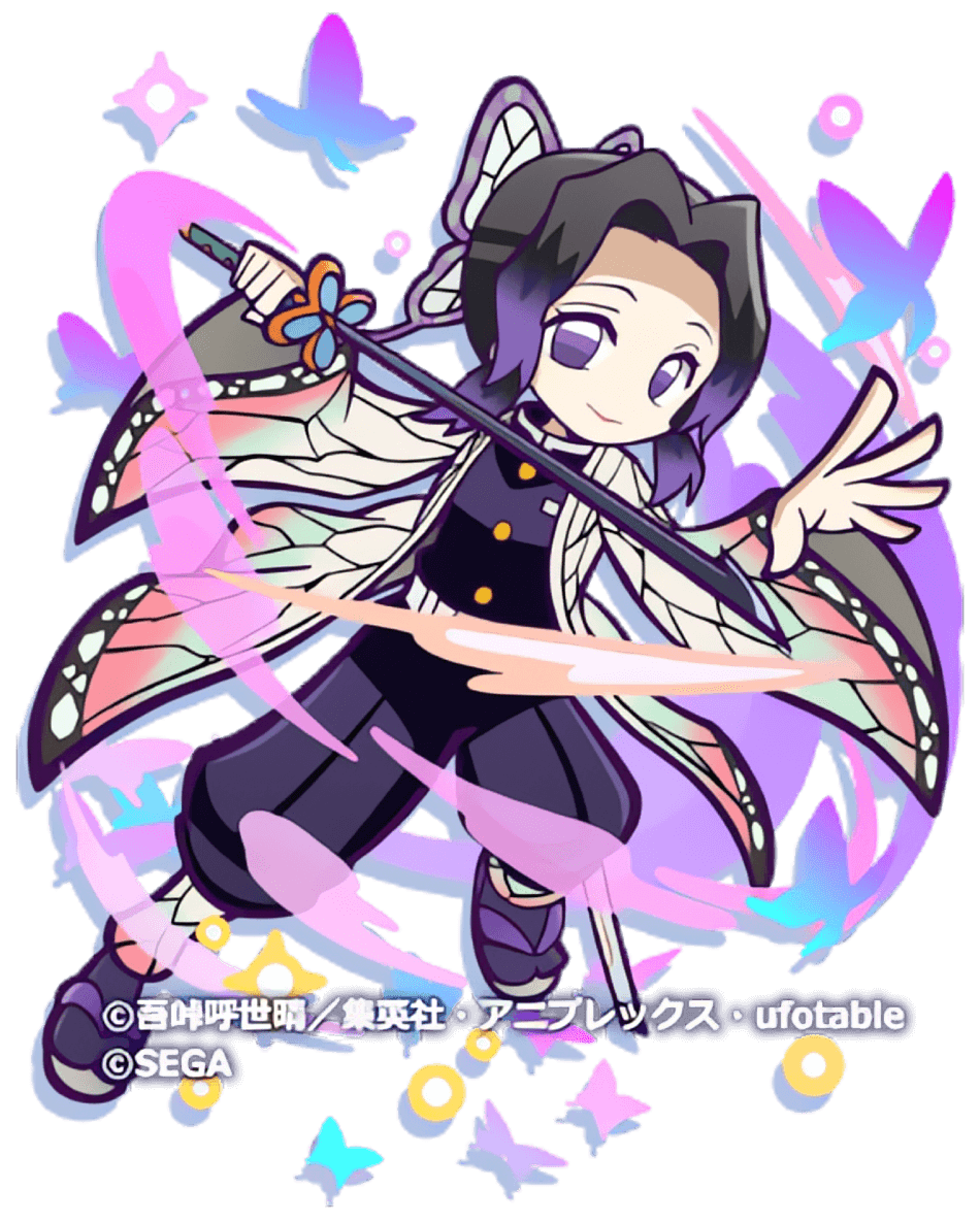 胡蝶しのぶ（星7）