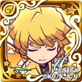 我妻善逸（星7）の画像