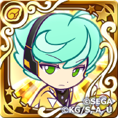 ハチ ver.鬼滅の刃（星7）の画像