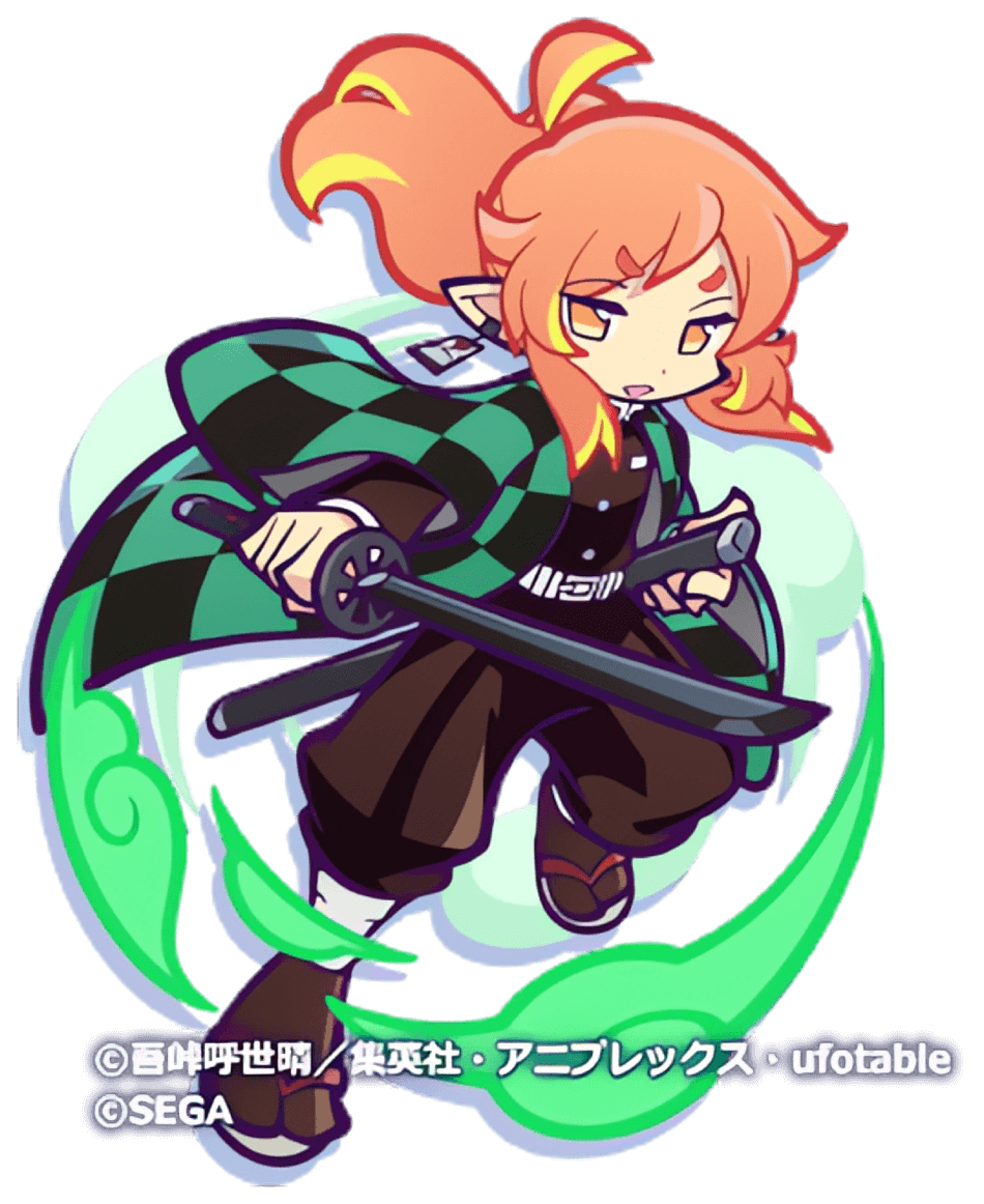 アマノネ ver.鬼滅の刃（星7）