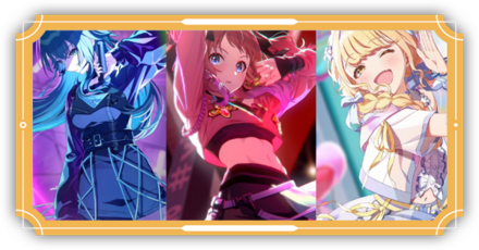 最強キャラランキング