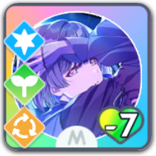 屋上からの景色画像