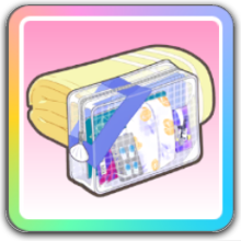 いつもの持ち物画像