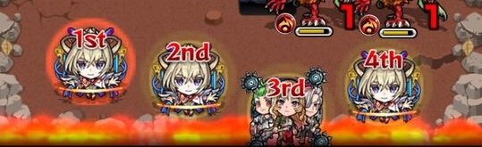 強友情コンボを編成しよう