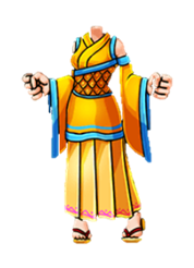 龍巫女の衣・改画像