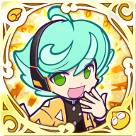 ハチ ver.鬼滅の刃の画像