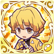 我妻善逸の画像