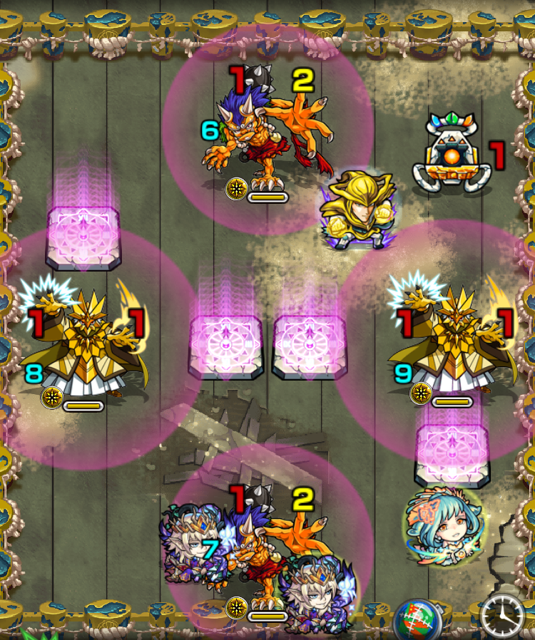 イザナギ零のステージ2攻略