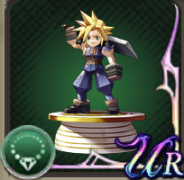 3Dバトラー：クラウドモデル