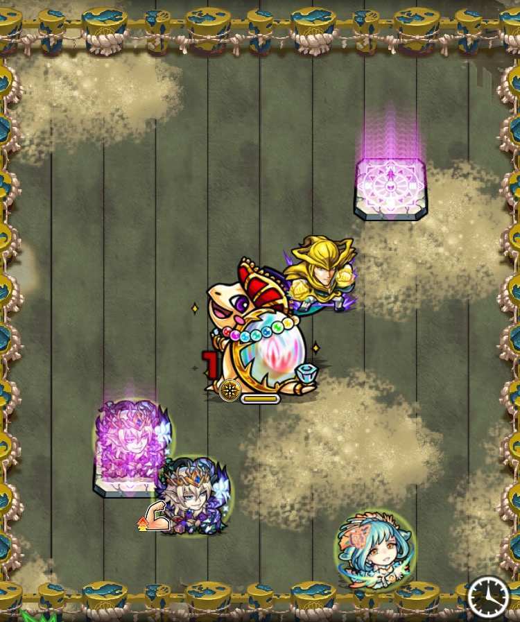 イザナギ零のステージ6攻略