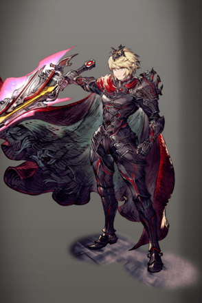 アルドール王レインの画像