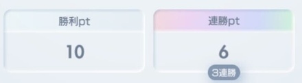 ランクマ_連勝ポイント