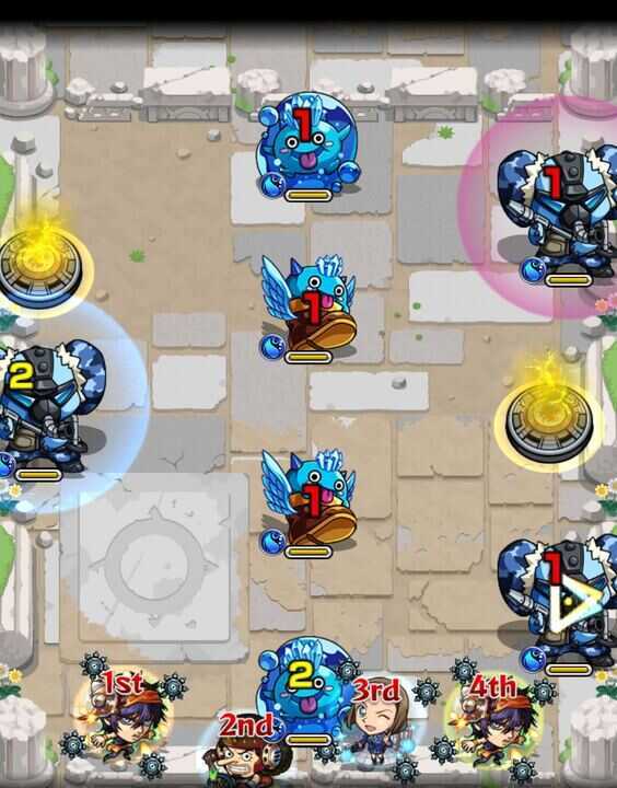 クチィパ ステージ