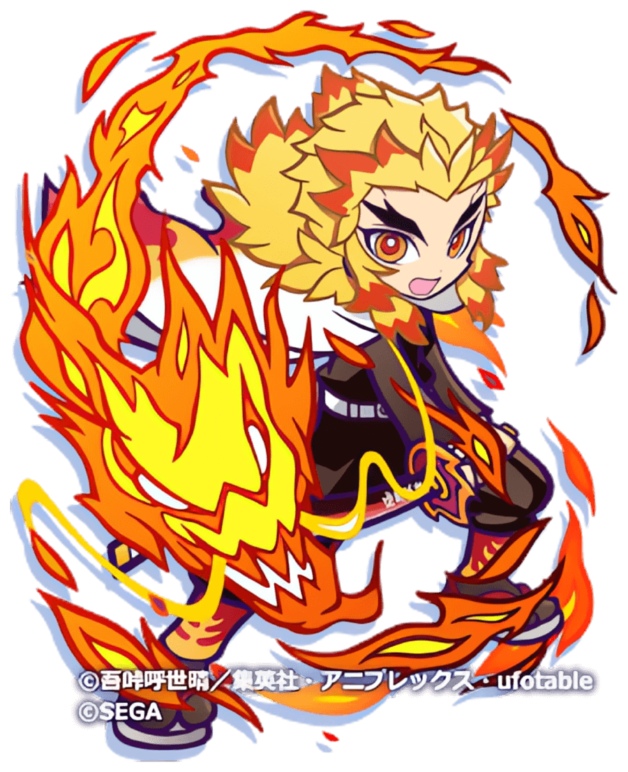 煉獄杏寿郎（星7）