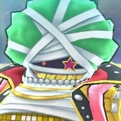 ミイラーボール攻略方法アイコン