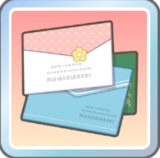 ファンレター画像