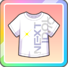 NIATシャツ（白）画像