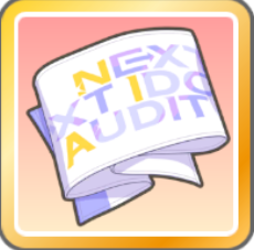 NIAタオル（白）画像