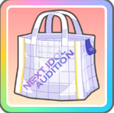 NIAバッグ（白）画像