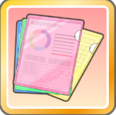 アイドル分析レポート画像