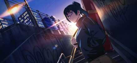 「早朝の出発」禪院真希