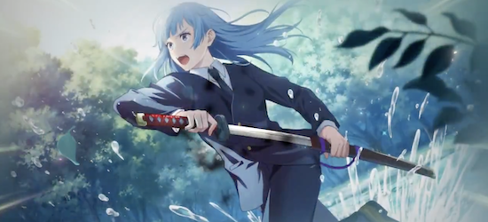 「疾走」三輪霞のキャラ画像