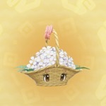 やすらぎバスケット