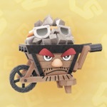 ガッツン手押し車