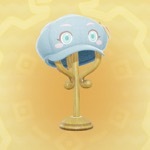 おてんばキャップ