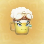 ゲラゲラ麦ジュース