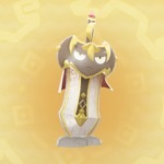 りゅうごろしの大剣