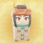 おかしらタンス