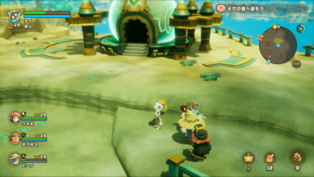 オッコルの祠の見た目