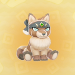 ブラックウルフ人形