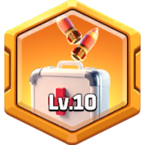 【UR】戦争狂・迅速救援