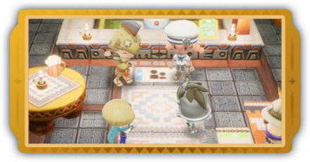 マルチプレイパーシャル