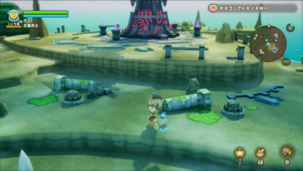 バカデッカーナ大陸