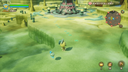 バカデッカーナ大陸