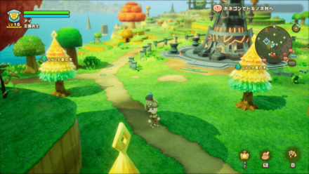 バカデッカーナ大陸