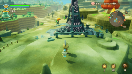 バカデッカーナ大陸