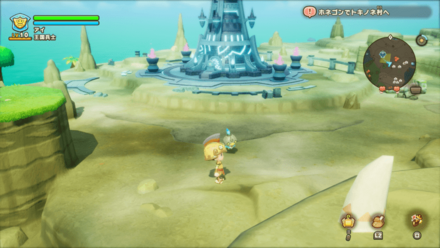 バカデッカーナ大陸