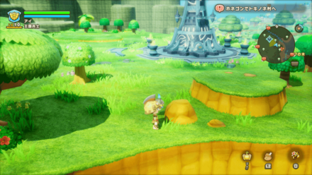 バカデッカーナ大陸